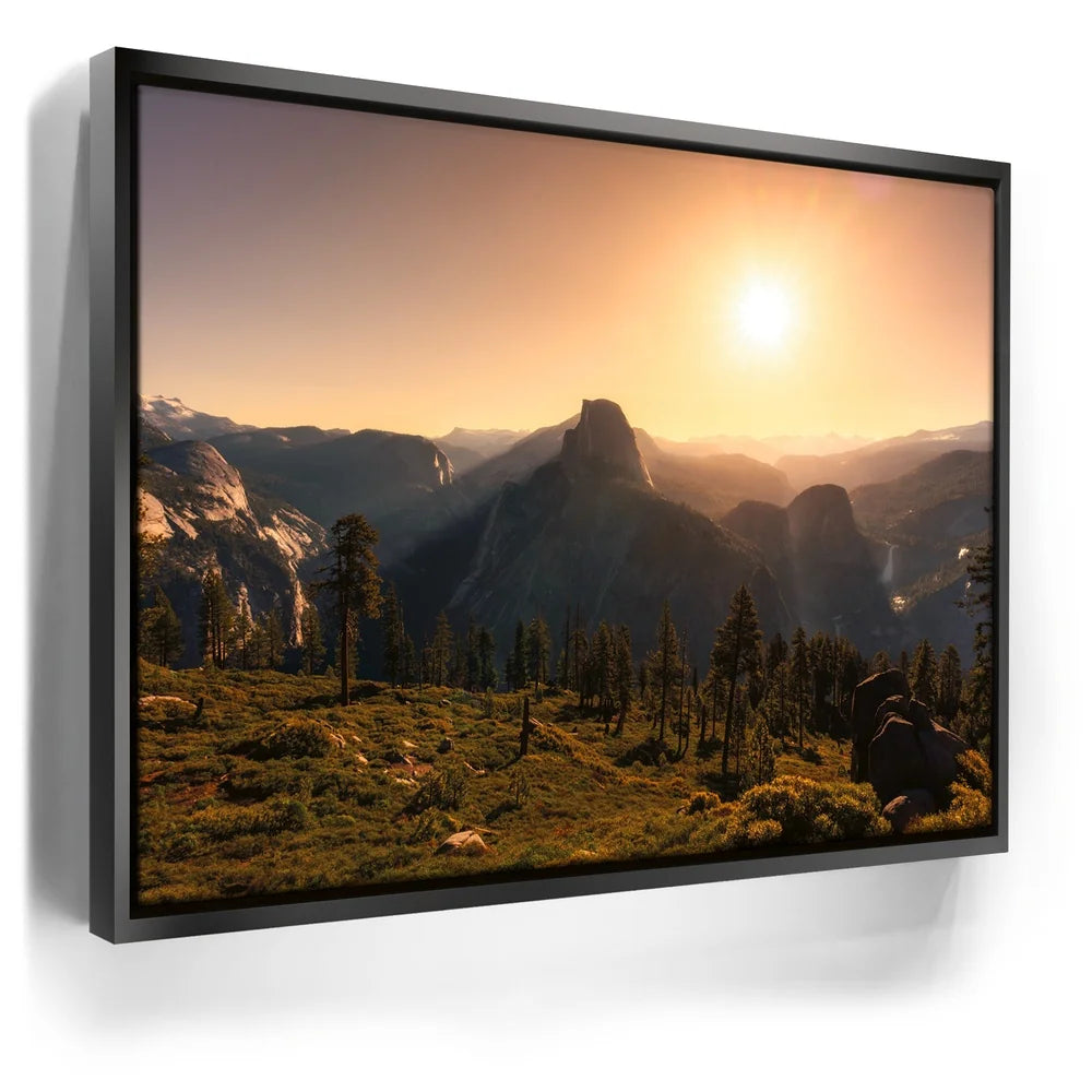 Featured image 5 for Morning Vista - Yosemite, CA