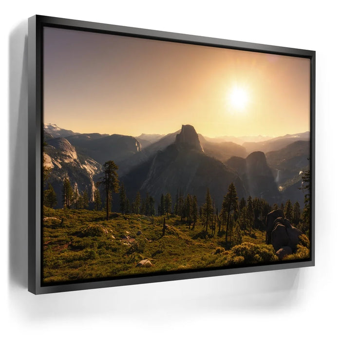 Featured image 6 for Morning Vista - Yosemite, CA