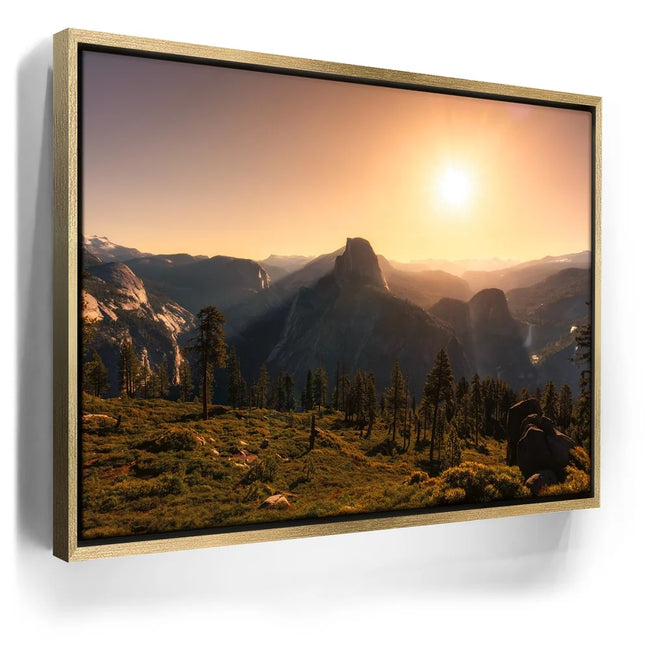 Featured image 7 for Morning Vista - Yosemite, CA