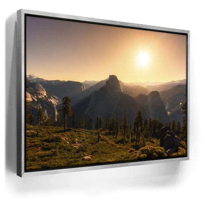 Featured image 9 for Morning Vista - Yosemite, CA