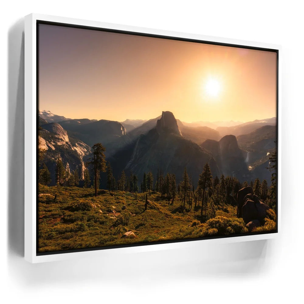 Featured image 6 for Morning Vista - Yosemite, CA