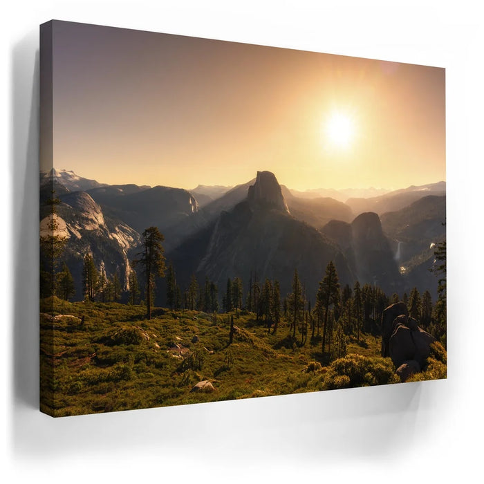 Featured image 5 for Morning Vista - Yosemite, CA