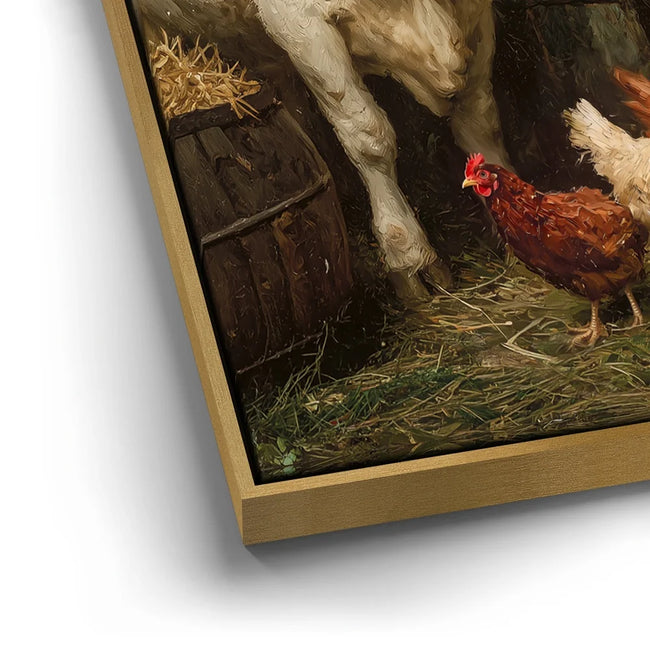 Featured image 13 for Morning at the Stable