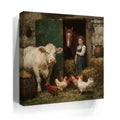 Thumbnail image 3 for Morning at the Stable