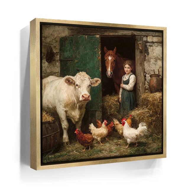 Featured image 8 for Morning at the Stable