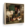 Featured image 10 for Morning at the Stable