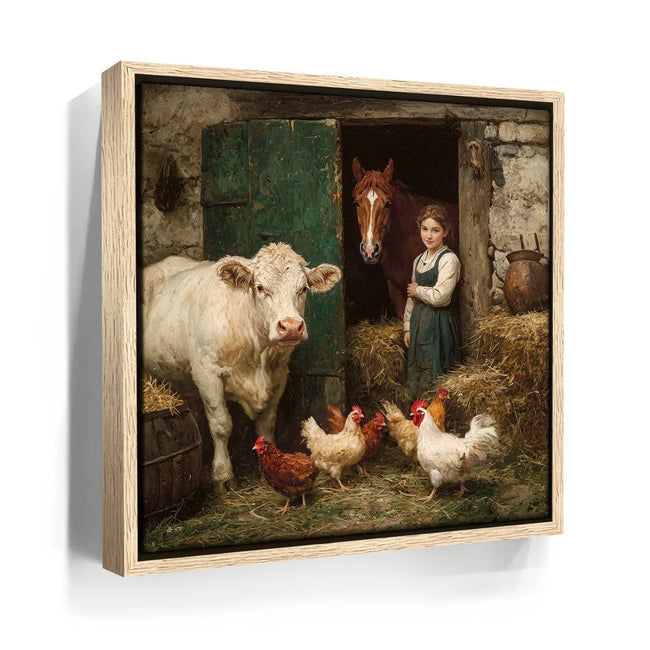 Featured image 10 for Morning at the Stable