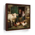 Featured image 11 for Morning at the Stable