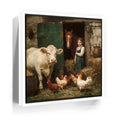 Featured image 7 for Morning at the Stable