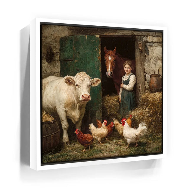 Featured image 7 for Morning at the Stable