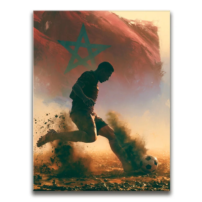 Featured image 1 for Morocco Breaks Through