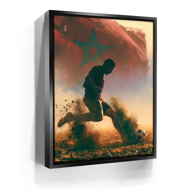 Featured image 5 for Morocco Breaks Through