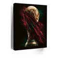 Thumbnail image 3 for Morocco, Draped in Destiny - Football