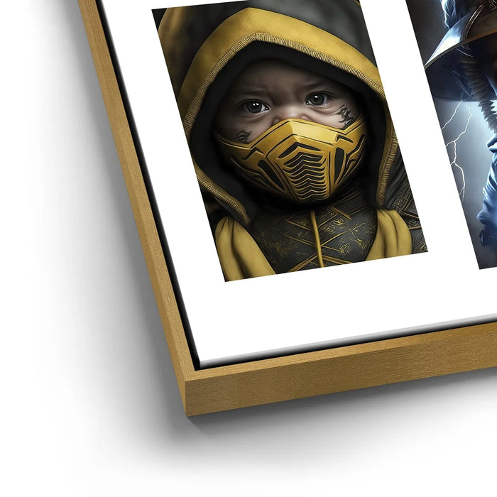 Featured image 12 for Mortal Kombat Babies