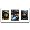 Featured image 1 for Mortal Kombat Babies