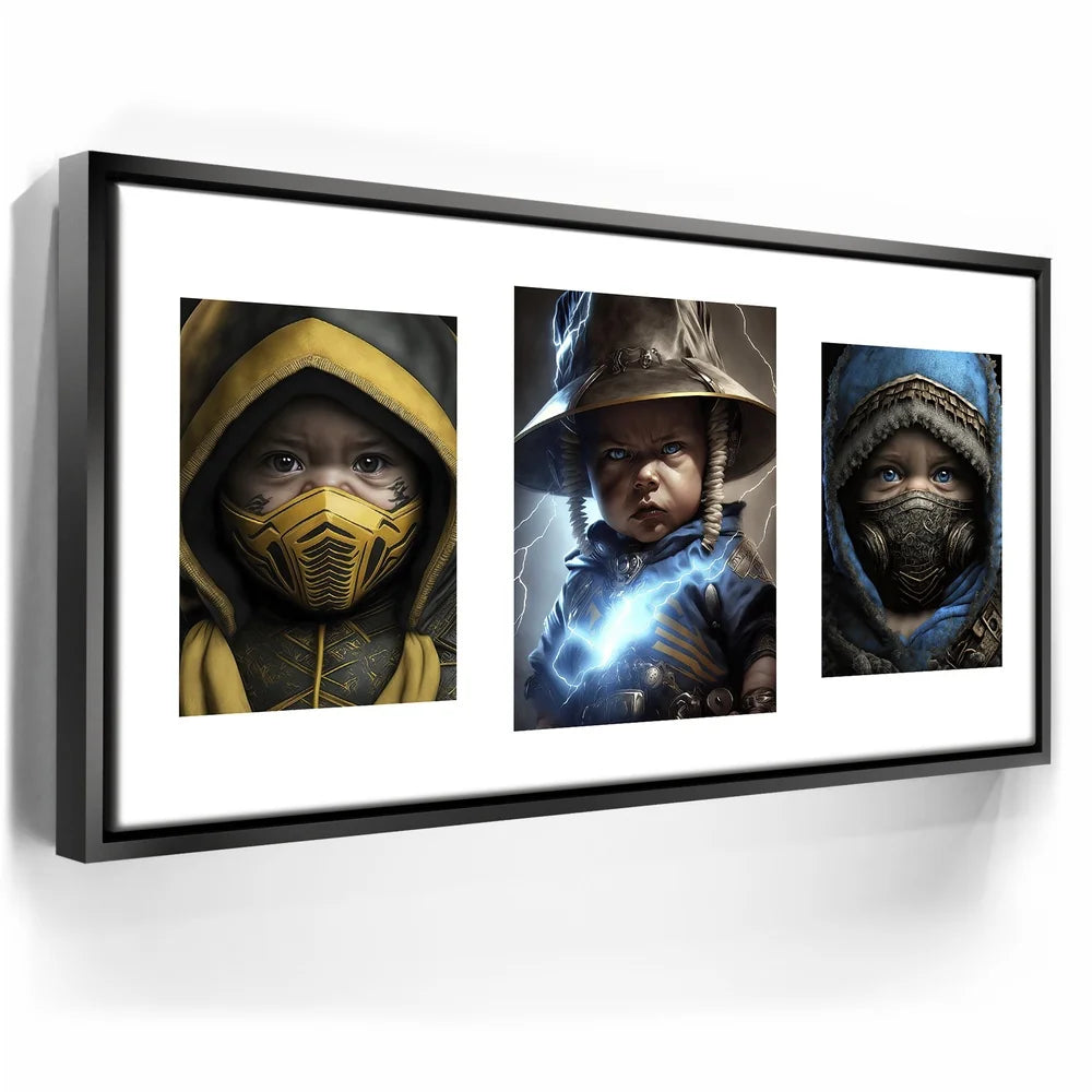 Featured image 5 for Mortal Kombat Babies