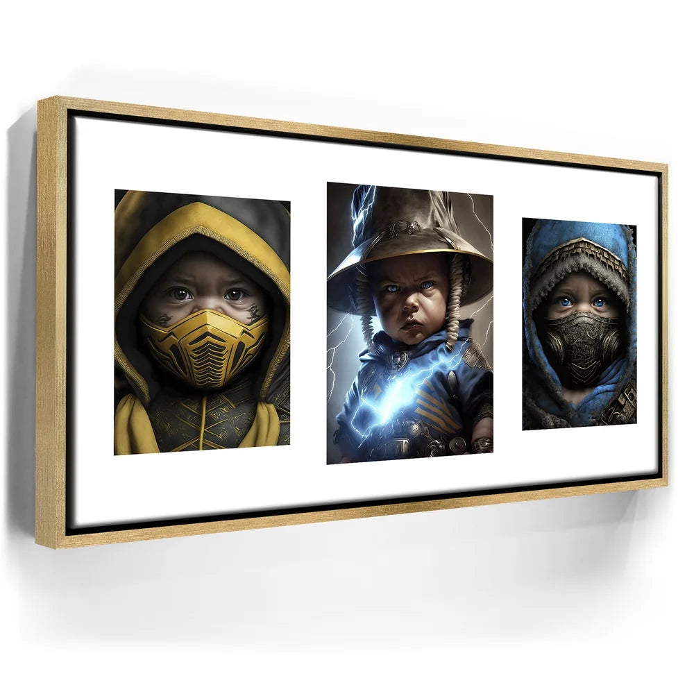 Featured image 7 for Mortal Kombat Babies