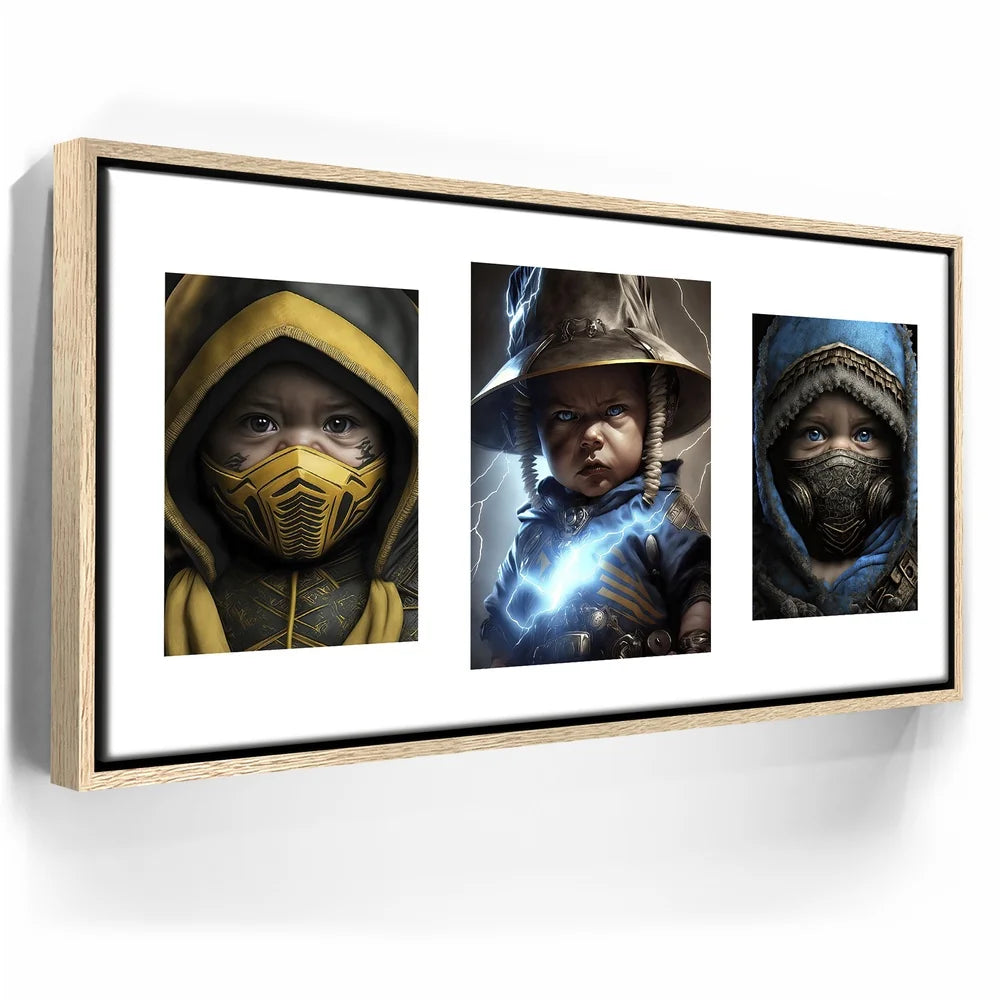 Featured image 9 for Mortal Kombat Babies