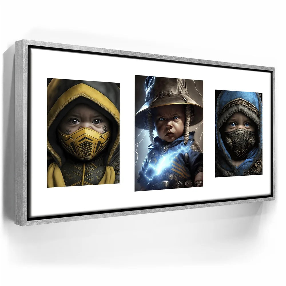 Featured image 8 for Mortal Kombat Babies