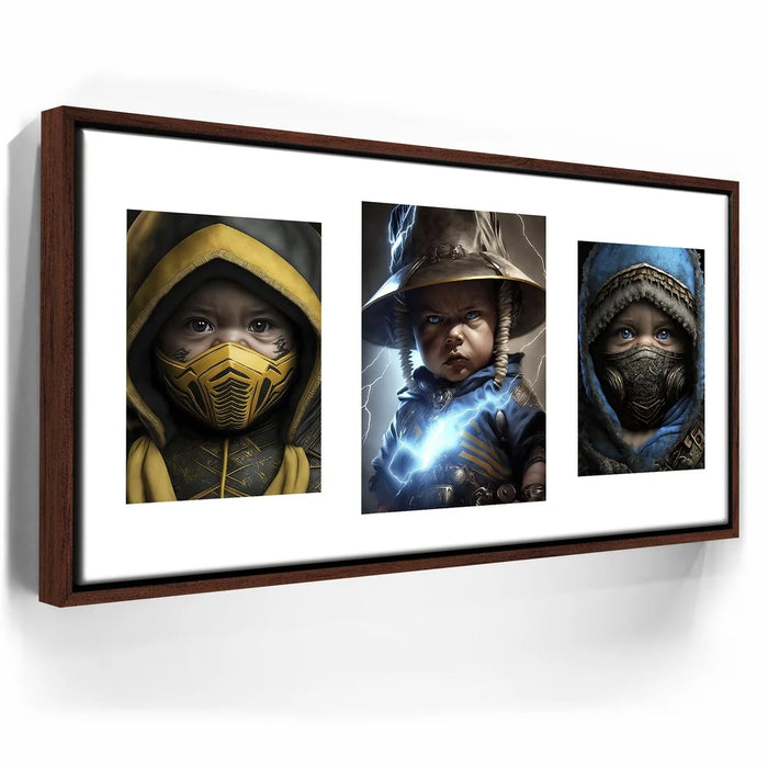 Featured image 10 for Mortal Kombat Babies