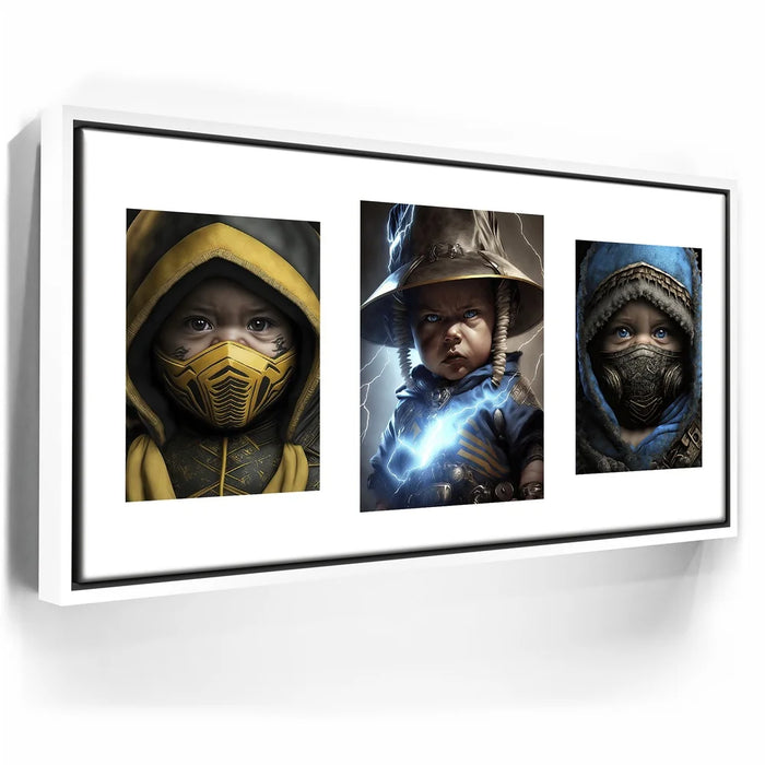 Featured image 6 for Mortal Kombat Babies