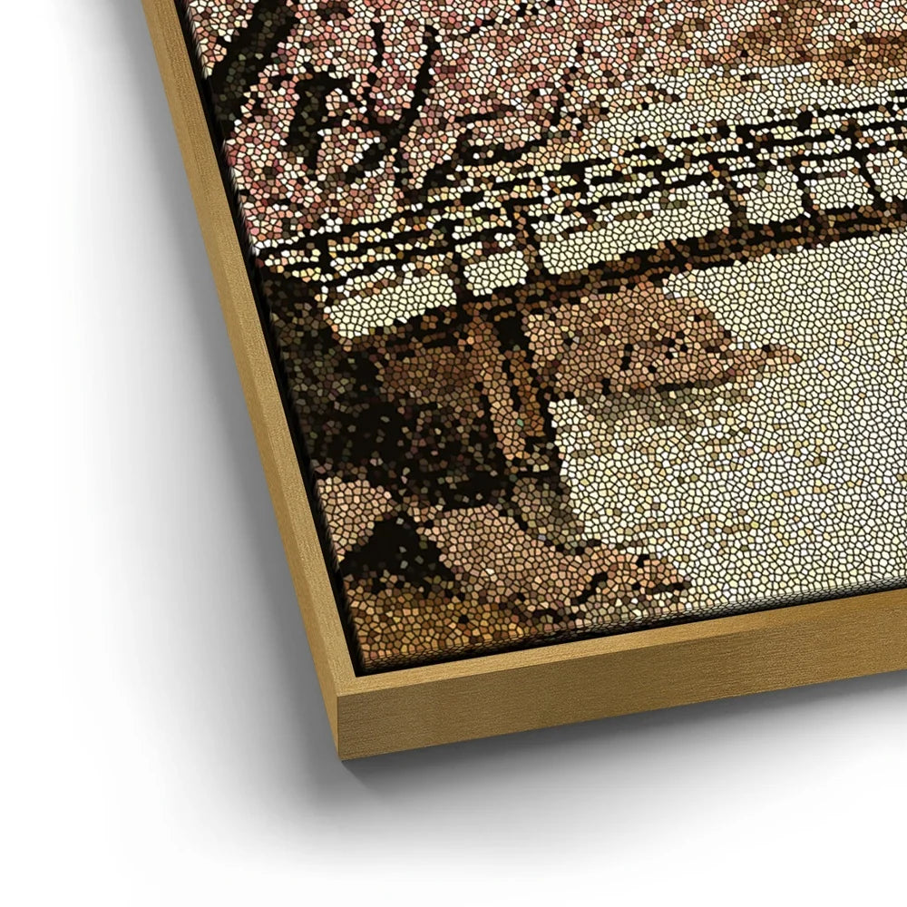 Featured image 12 for Mosaic Blossoms