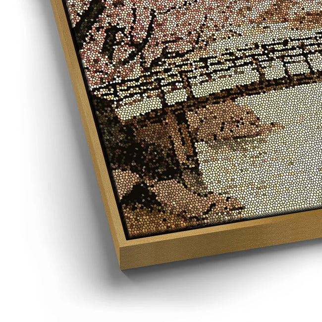 Featured image 12 for Mosaic Blossoms