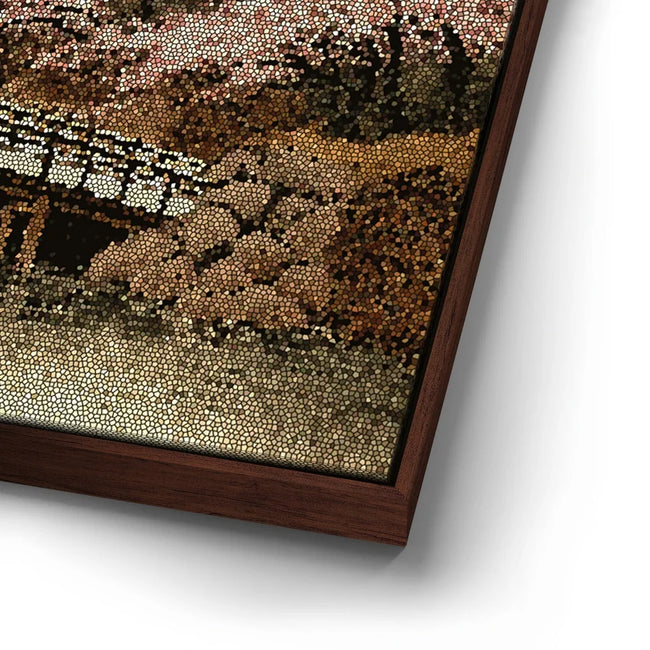 Featured image 14 for Mosaic Blossoms