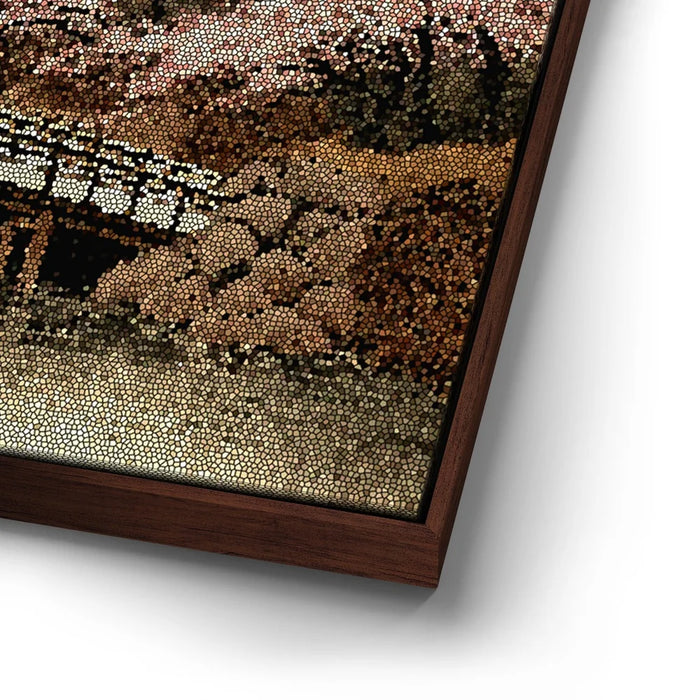 Featured image 14 for Mosaic Blossoms