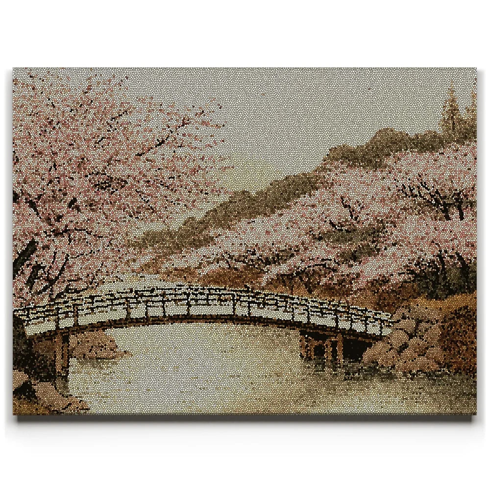 Featured image 1 for Mosaic Blossoms