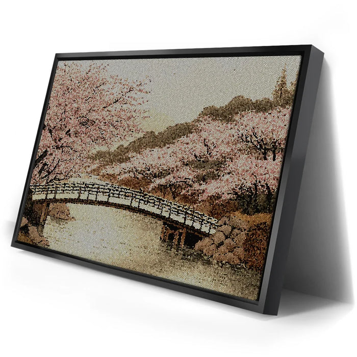 Featured image 2 for Mosaic Blossoms