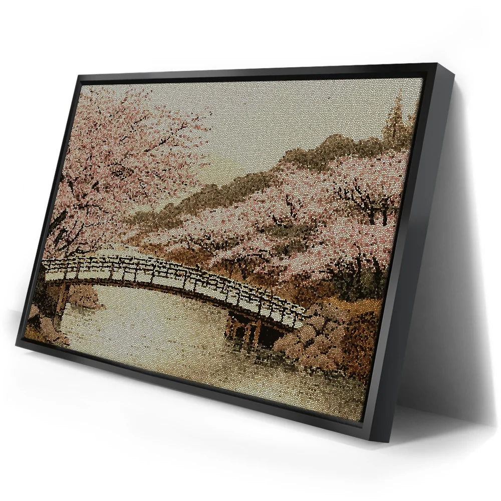 Featured image 2 for Mosaic Blossoms