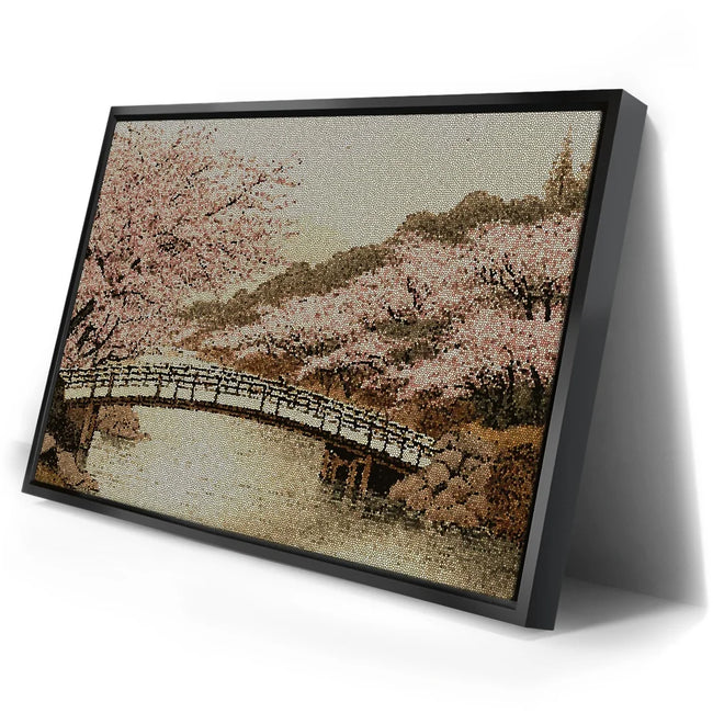 Featured image 2 for Mosaic Blossoms
