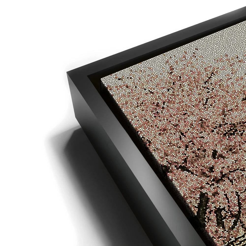 Featured image 11 for Mosaic Blossoms
