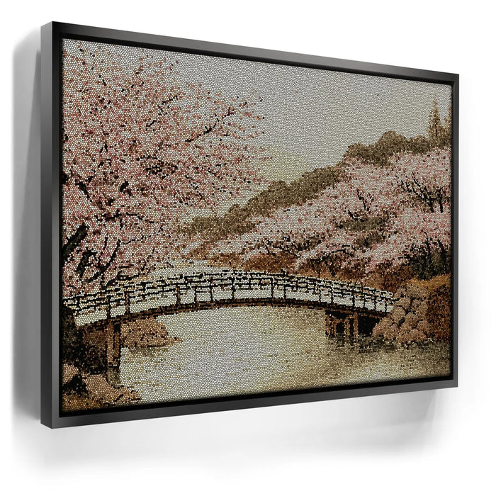 Featured image 5 for Mosaic Blossoms