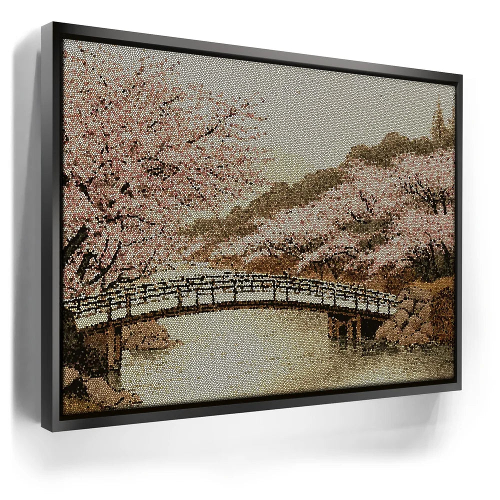 Featured image 5 for Mosaic Blossoms