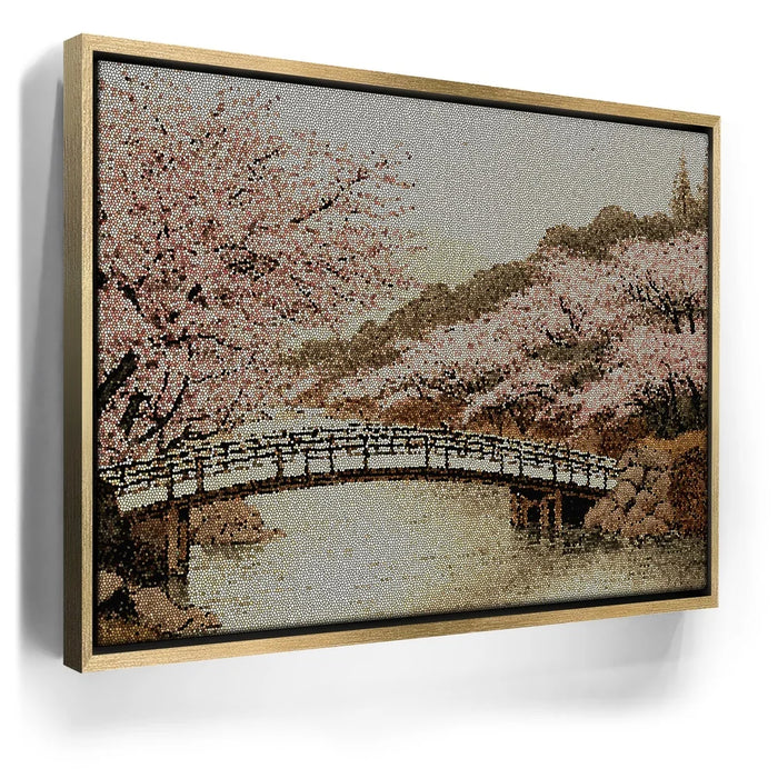 Featured image 7 for Mosaic Blossoms