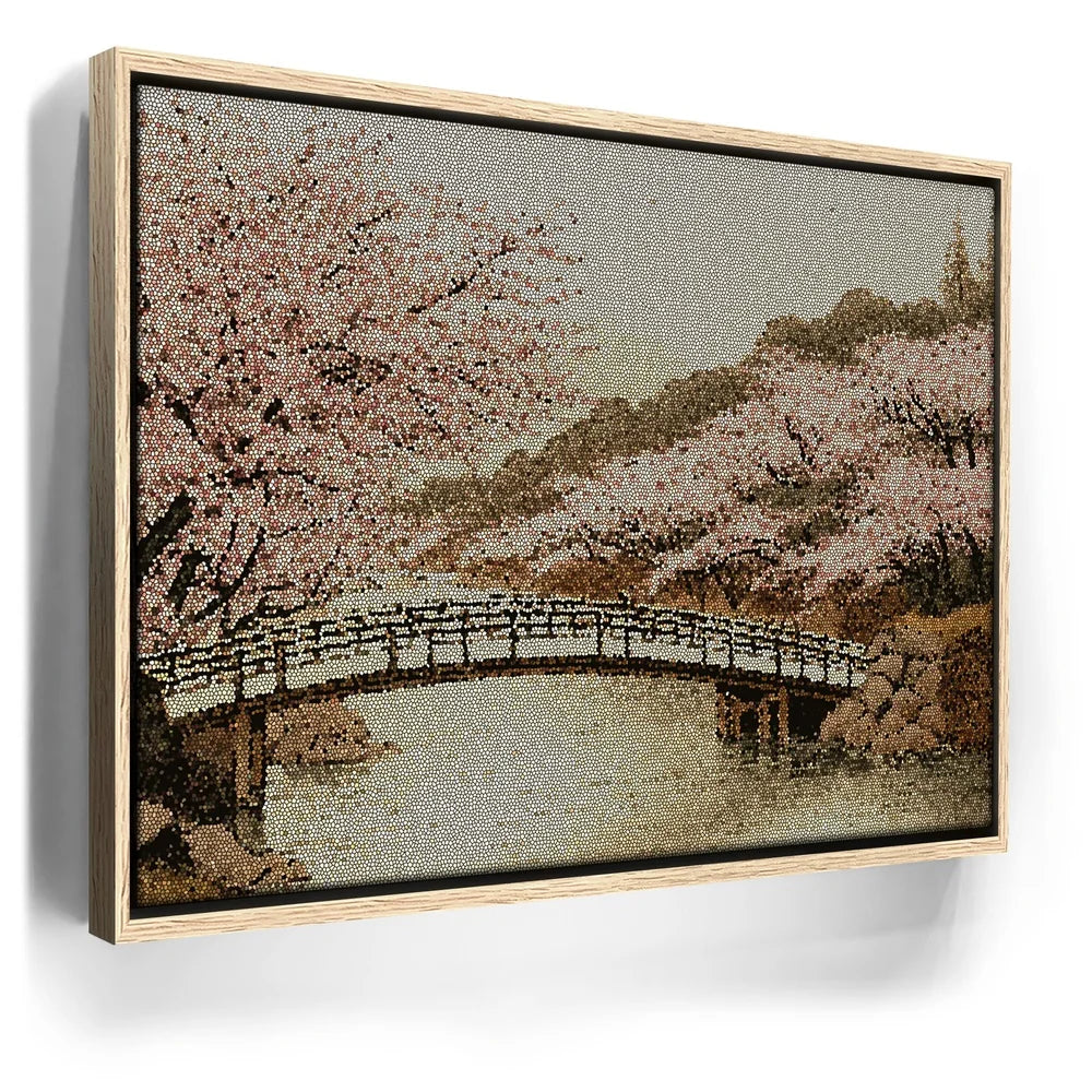 Featured image 9 for Mosaic Blossoms