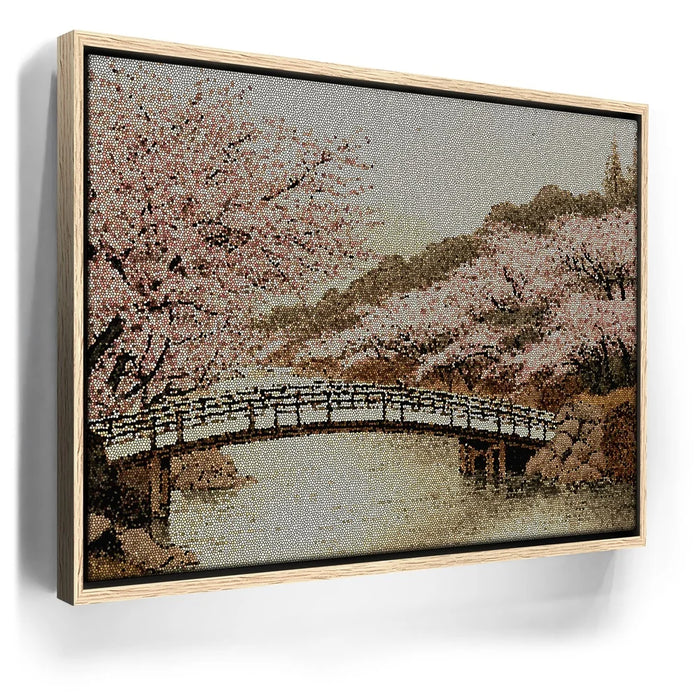 Featured image 9 for Mosaic Blossoms