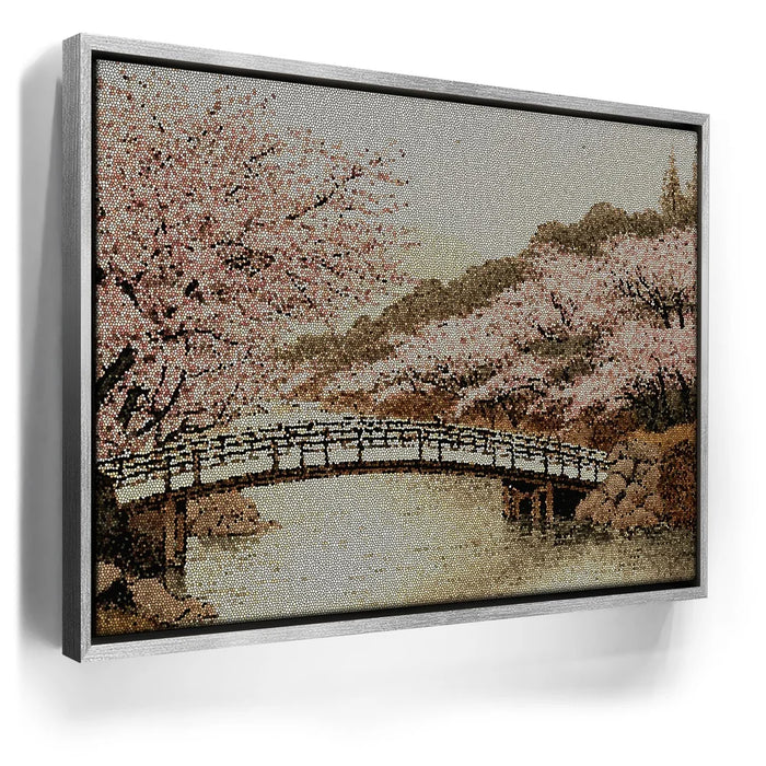 Featured image 8 for Mosaic Blossoms