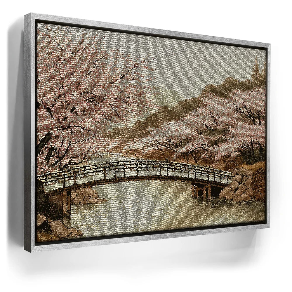 Featured image 8 for Mosaic Blossoms