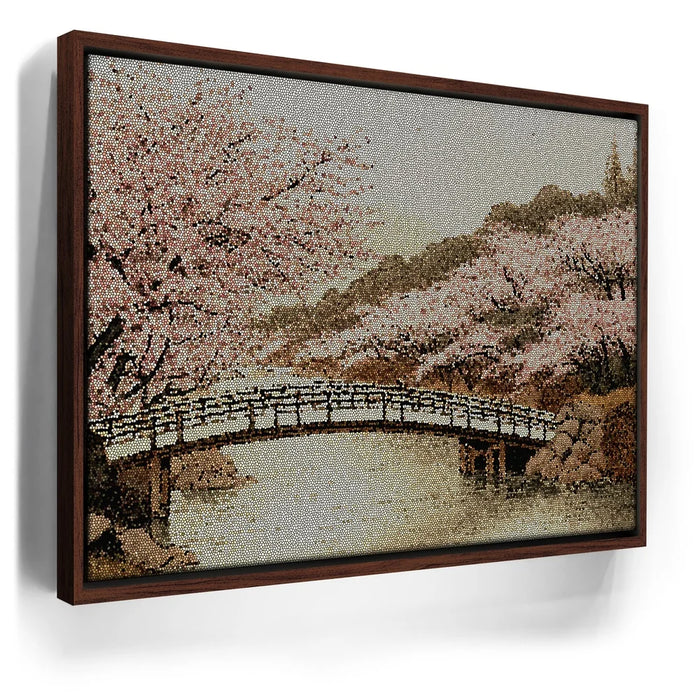 Featured image 10 for Mosaic Blossoms