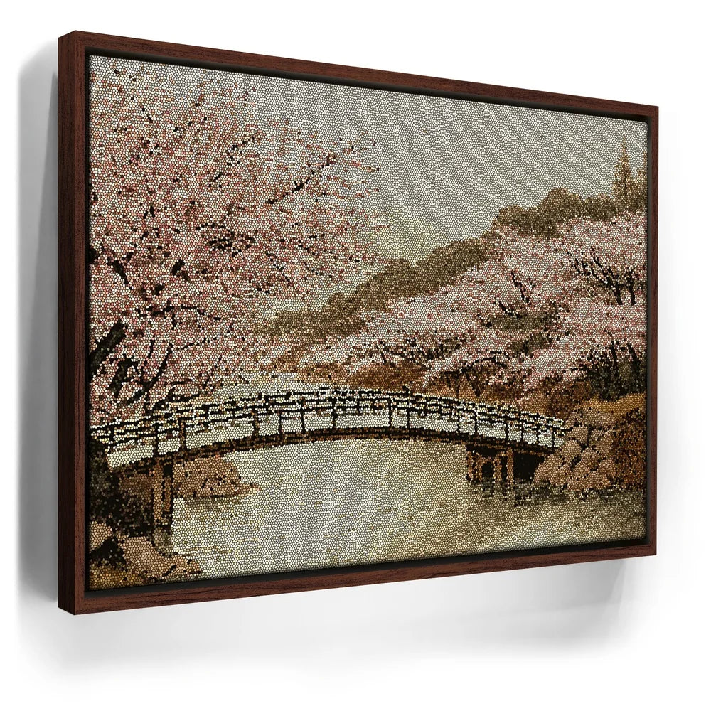 Featured image 10 for Mosaic Blossoms