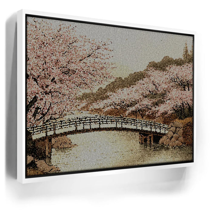 Featured image 6 for Mosaic Blossoms