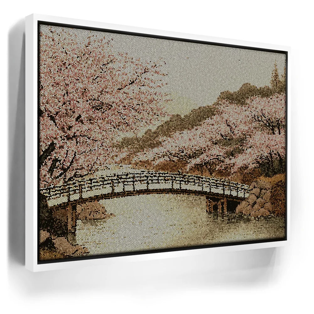 Featured image 6 for Mosaic Blossoms