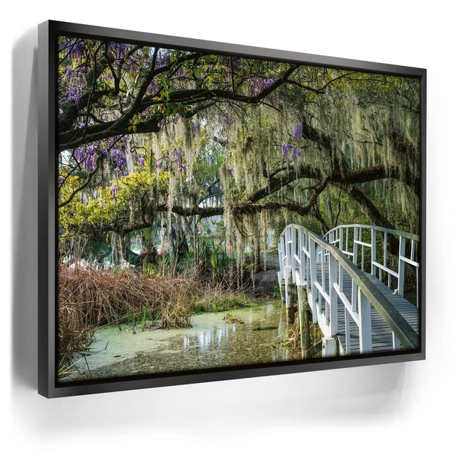 Featured image 5 for Mossy Southern Bridge