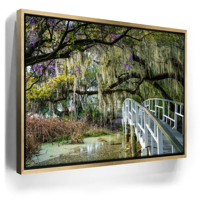 Featured image 7 for Mossy Southern Bridge