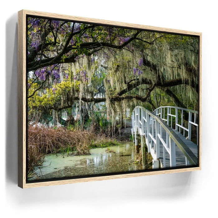 Featured image 9 for Mossy Southern Bridge