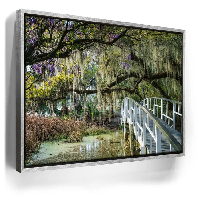 Featured image 8 for Mossy Southern Bridge