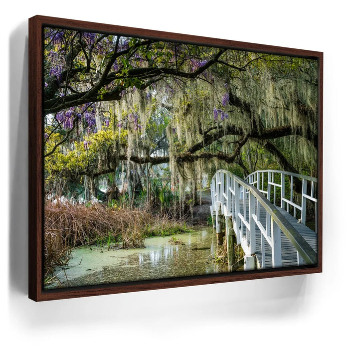 Featured image 10 for Mossy Southern Bridge
